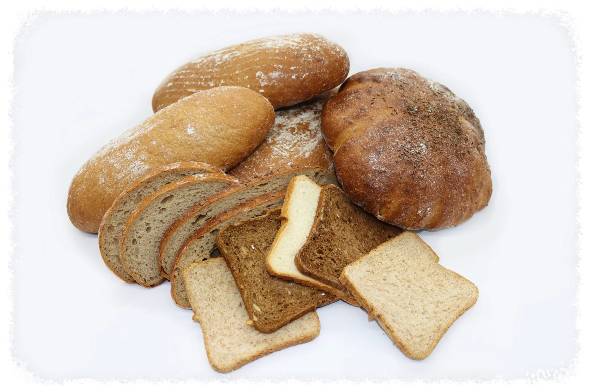 Chléb, sandwiche, toasty